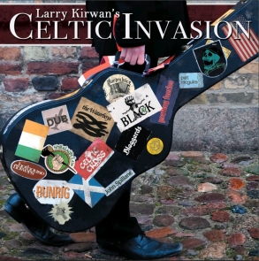 Larry Kirwan's Celtic Invasion